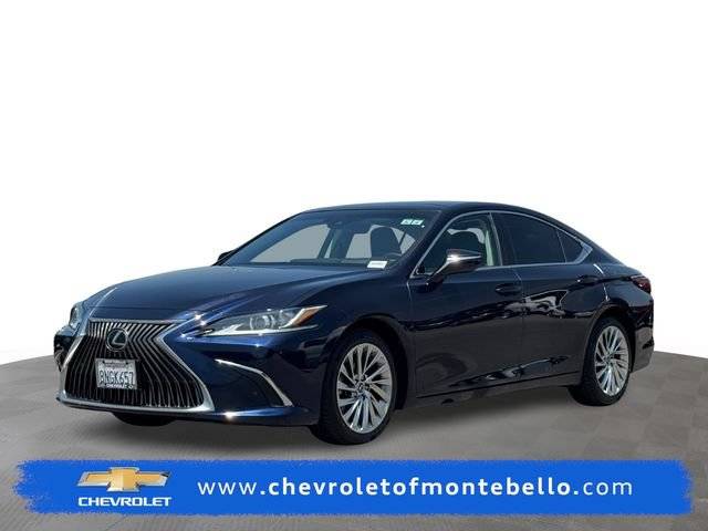 2019 Lexus ES ES 350 Luxury FWD photo