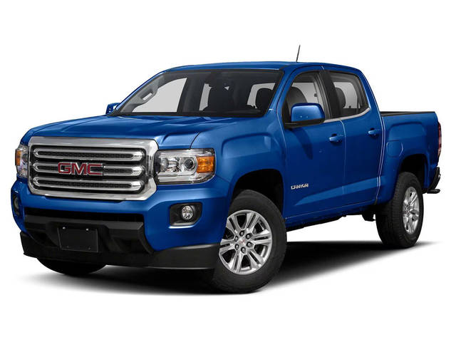 2020 GMC Canyon 2WD SLE RWD photo