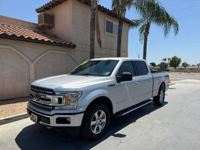 2019 Ford F-150 XLT 4WD photo