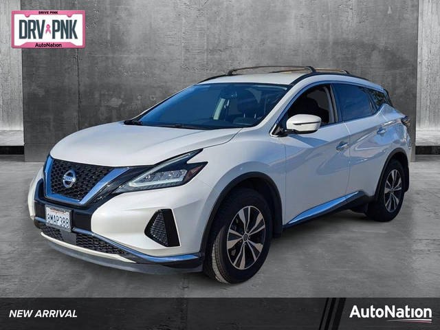 2019 Nissan Murano SV FWD photo