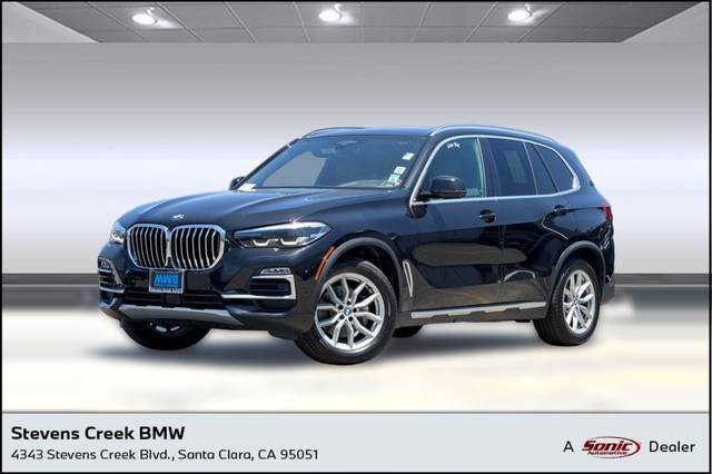 2020 BMW X5 xDrive40i AWD photo