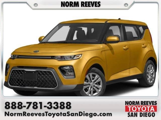 2020 Kia Soul S FWD photo