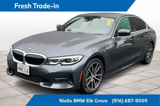 2020 BMW 3 Series 330i RWD photo