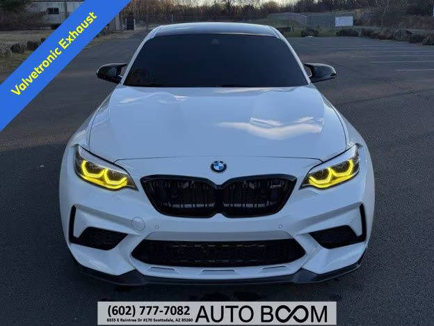 2020 BMW M2 Competition RWD photo