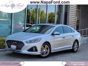 2019 Hyundai Sonata Sport FWD photo