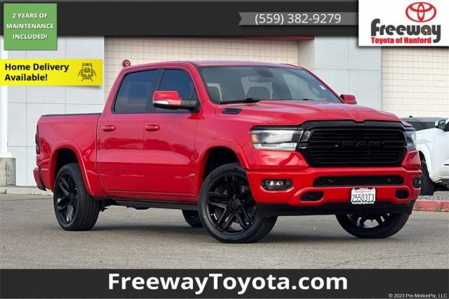 2020 Ram 1500 Laramie RWD photo