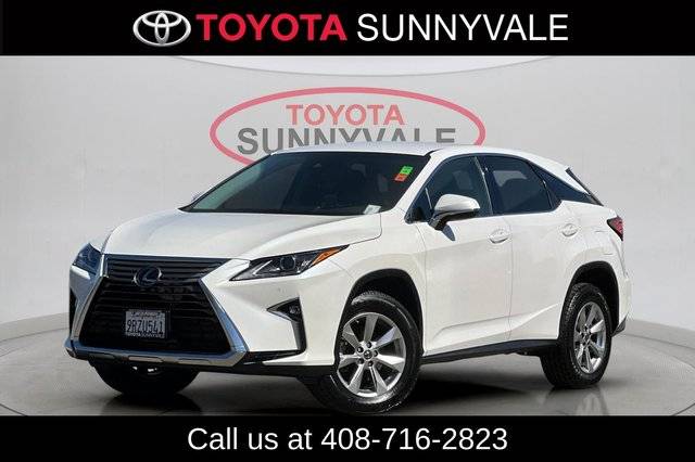 2019 Lexus RX RX 350 AWD photo