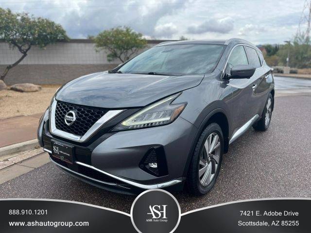 2019 Nissan Murano SL FWD photo