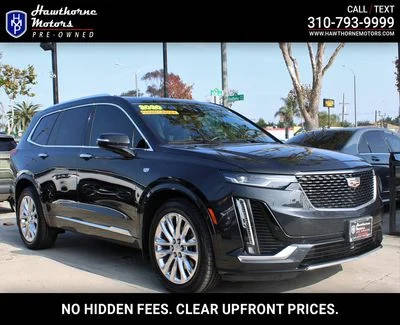 2020 Cadillac XT6 FWD Premium Luxury FWD photo