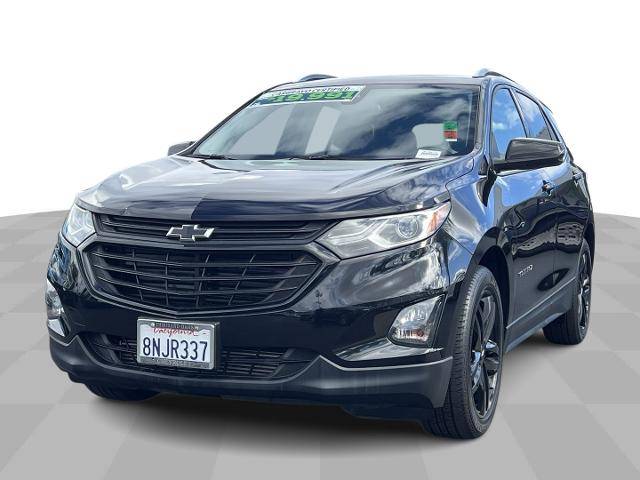 2020 Chevrolet Equinox LT FWD photo