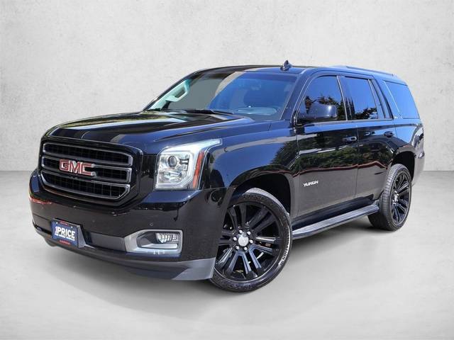 2020 GMC Yukon SLT 4WD photo