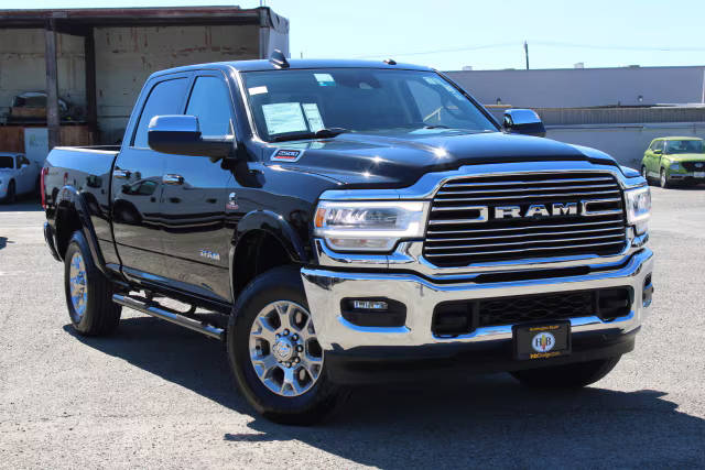 2019 Ram 2500 Laramie 4WD photo