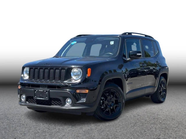 2019 Jeep Renegade Altitude FWD photo