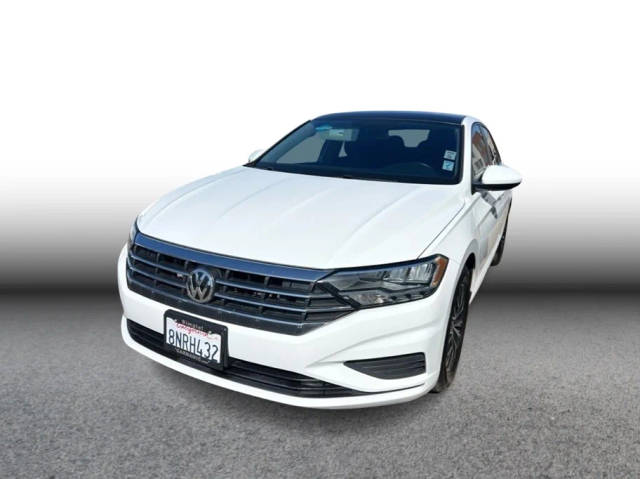 2019 Volkswagen Jetta SE FWD photo