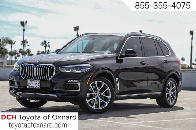 2020 BMW X5 sDrive40i RWD photo