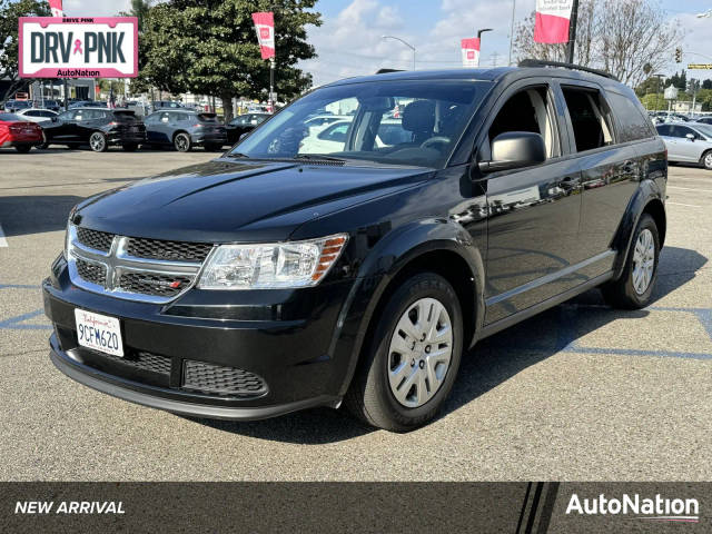 2019 Dodge Journey SE Value Pkg FWD photo