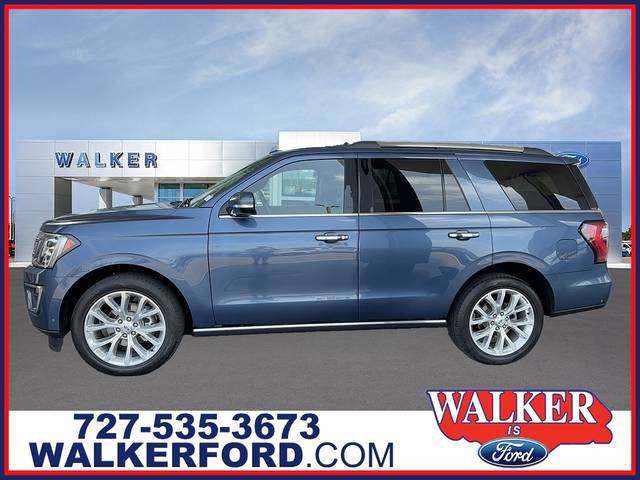 2019 Ford Expedition Limited RWD photo