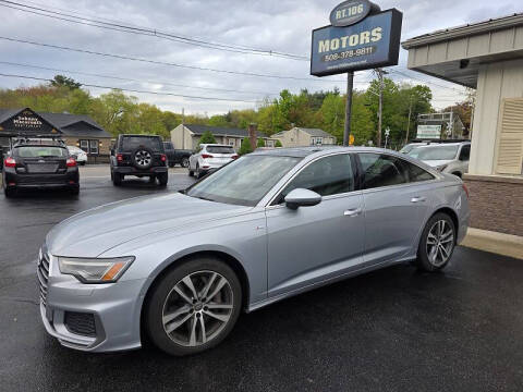 2019 Audi A6 Premium Plus AWD photo