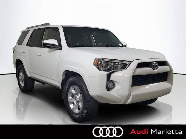 2018 Toyota 4Runner SR5 RWD photo