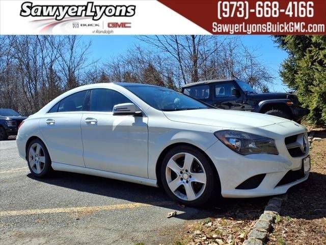 2016 Mercedes-Benz CLA-Class CLA 250 AWD photo