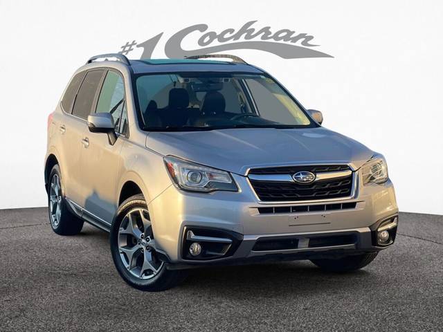 2017 Subaru Forester Touring AWD photo