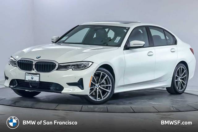 2019 BMW 3 Series 330i RWD photo