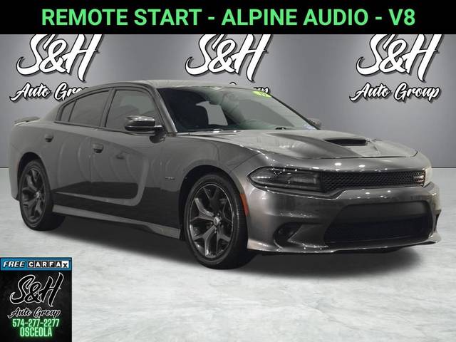 2019 Dodge Charger R/T RWD photo
