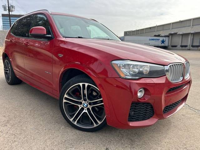 2016 BMW X3 sDrive28i RWD photo