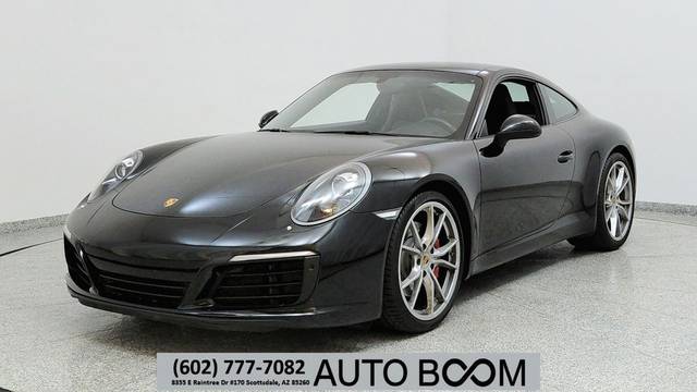 2017 Porsche 911 Carrera S RWD photo