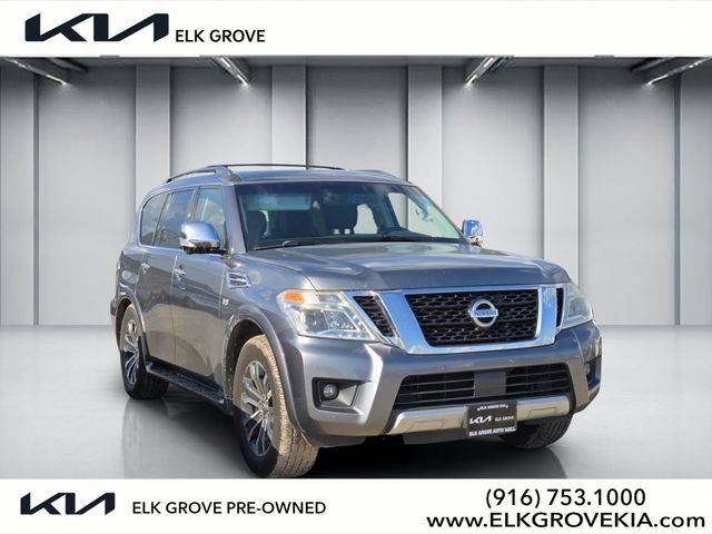 2017 Nissan Armada SL RWD photo
