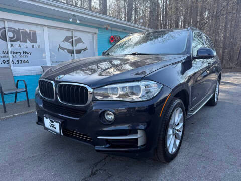 2016 BMW X5 xDrive35i AWD photo