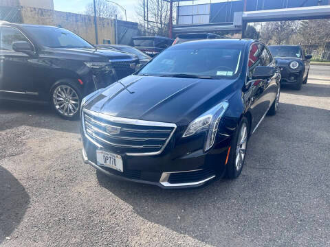 2019 Cadillac XTS Livery Package FWD photo