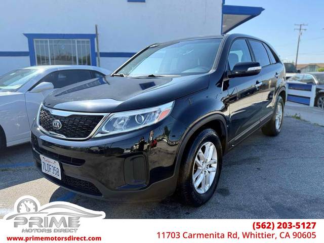 2015 Kia Sorento LX FWD photo