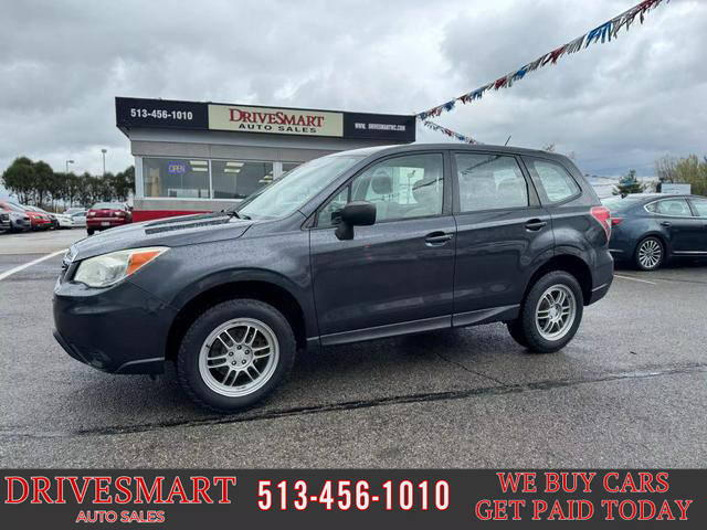 2015 Subaru Forester 2.5i AWD photo