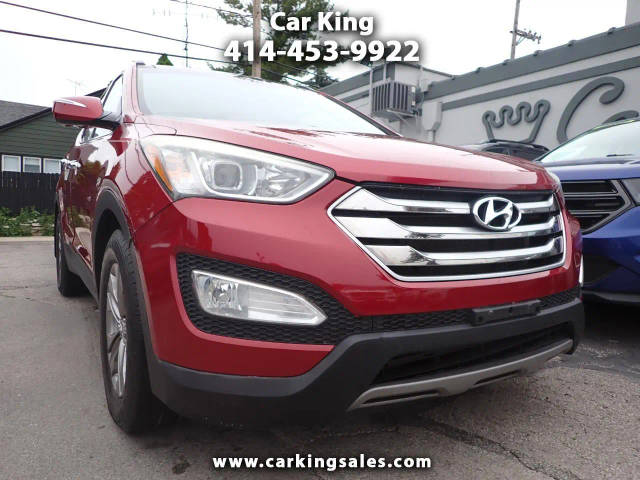2015 Hyundai Santa Fe Sport FWD photo