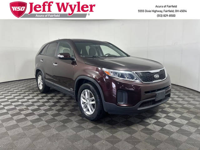 2015 Kia Sorento LX AWD photo