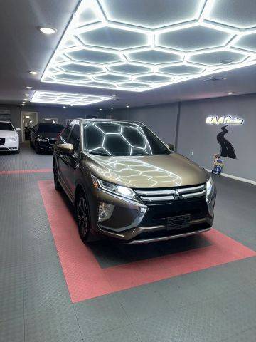 2018 Mitsubishi Eclipse Cross SEL 4WD photo