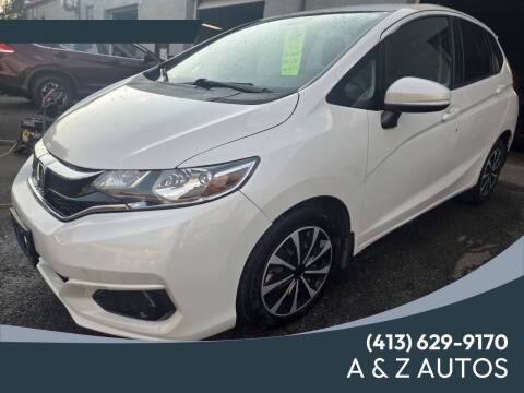 2019 Honda Fit LX FWD photo