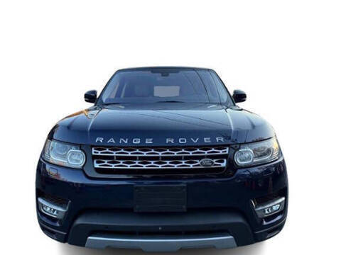 2016 Land Rover Range Rover Sport V6 Diesel HSE 4WD photo