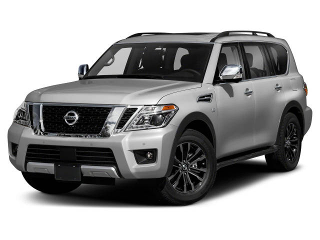 2019 Nissan Armada Platinum 4WD photo