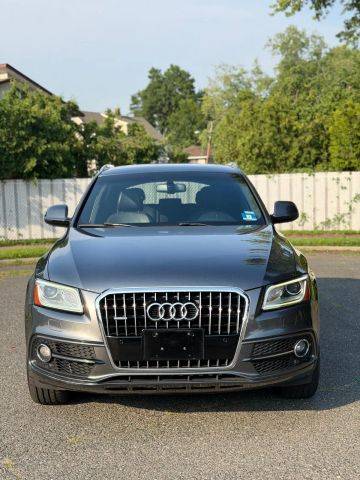 2016 Audi Q5 Prestige AWD photo