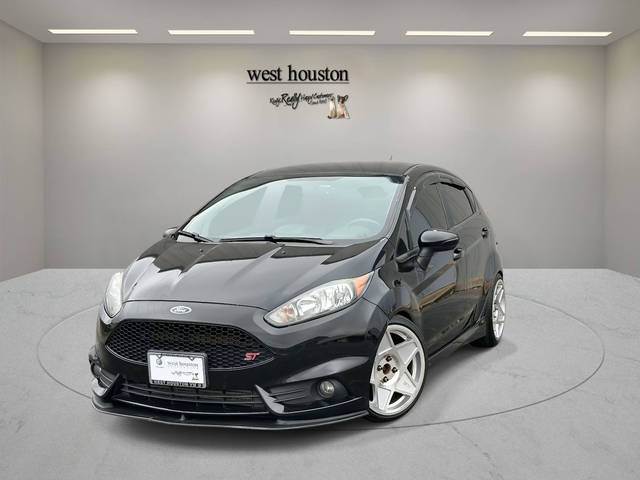 2016 Ford Fiesta ST FWD photo