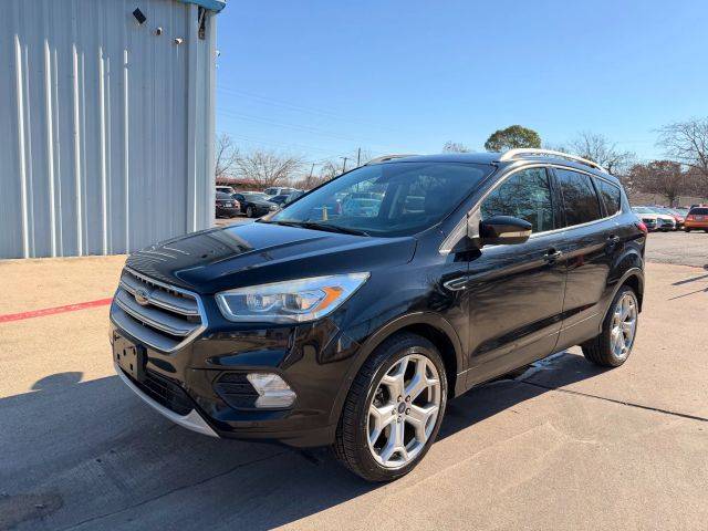 2019 Ford Escape Titanium FWD photo