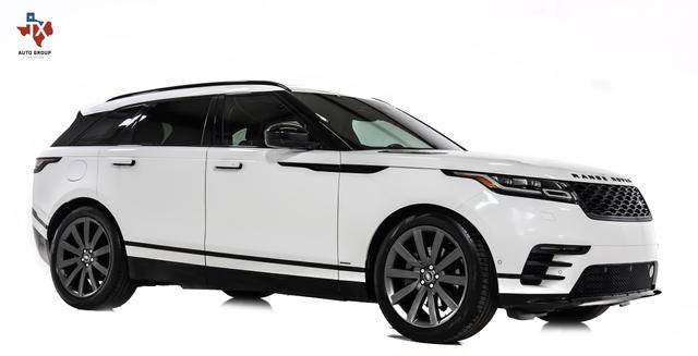 2018 Land Rover Range Rover Velar First Edition 4WD photo