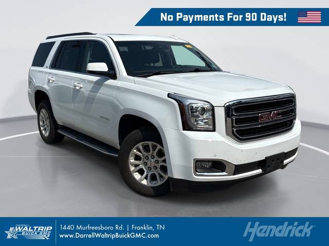 2019 GMC Yukon SLT 4WD photo