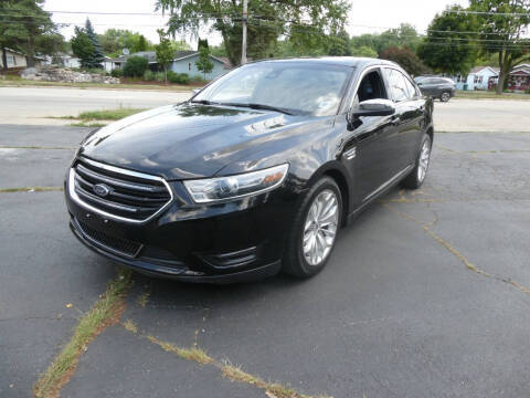 2019 Ford Taurus Limited FWD photo