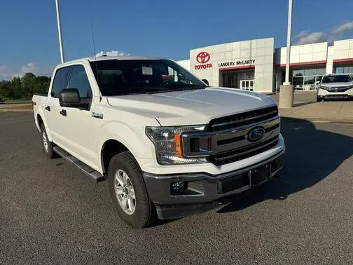 2018 Ford F-150 XLT 4WD photo