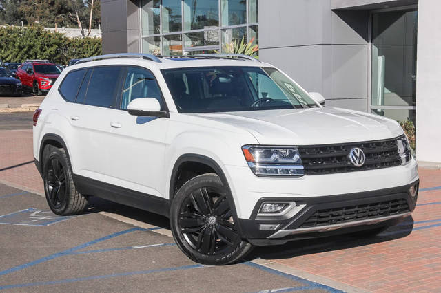 2019 Volkswagen Atlas 3.6L V6 SEL FWD photo