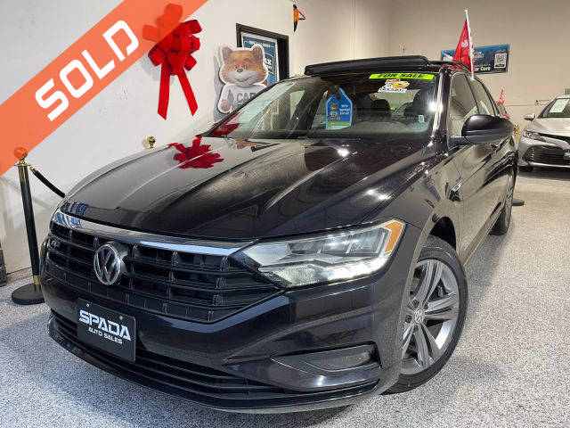 2019 Volkswagen Jetta R-Line FWD photo