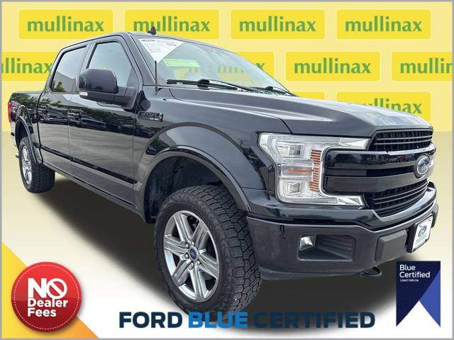 2019 Ford F-150 LARIAT 4WD photo
